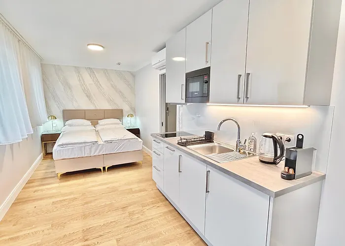 Steiner Residences Belvedere アパート ウィーン