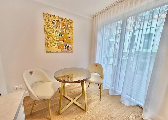 Steiner Residences Belvedere アパート ウィーン