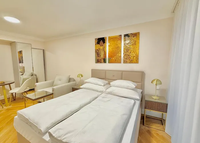 アパート Steiner Residences Belvedere ウィーン