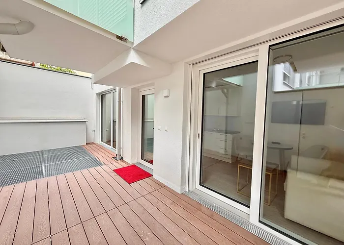 Steiner Residences Belvedere アパート ウィーン