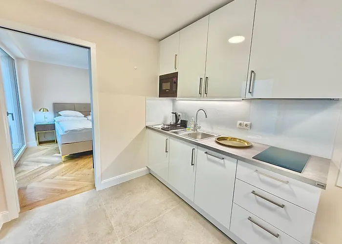 アパート Steiner Residences Belvedere