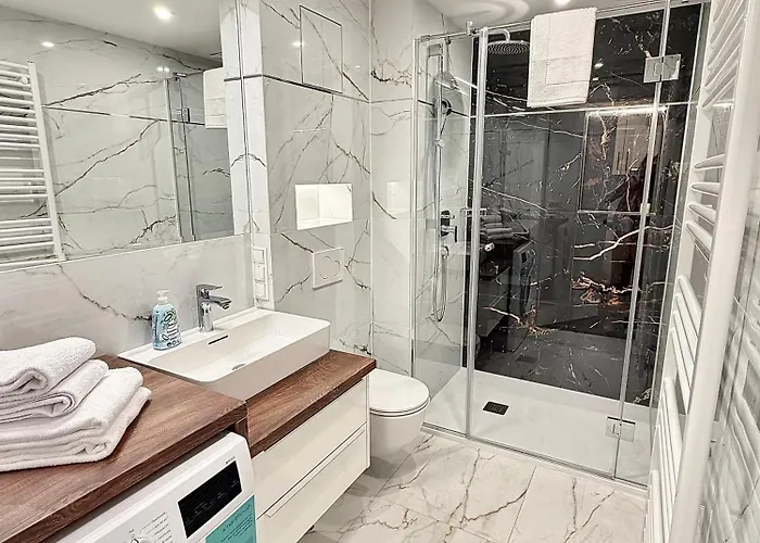 Steiner Residences Belvedere Апартаменти Відень