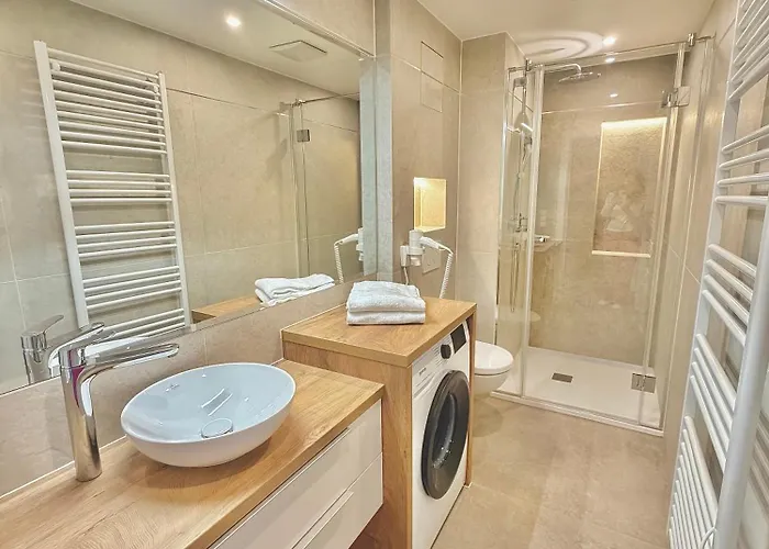 Steiner Residences Belvedere アパート ウィーン