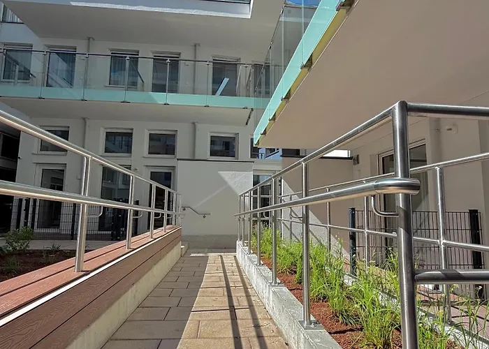 Апартаменти Steiner Residences Belvedere Відень
